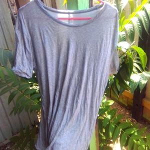 Rag and bone mens two sided T shirt sz M